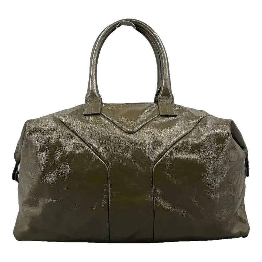 Chyc leather handbag