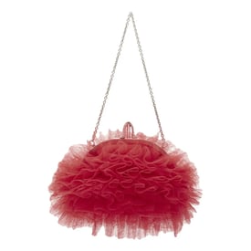 Christian Louboutin Silk handbag