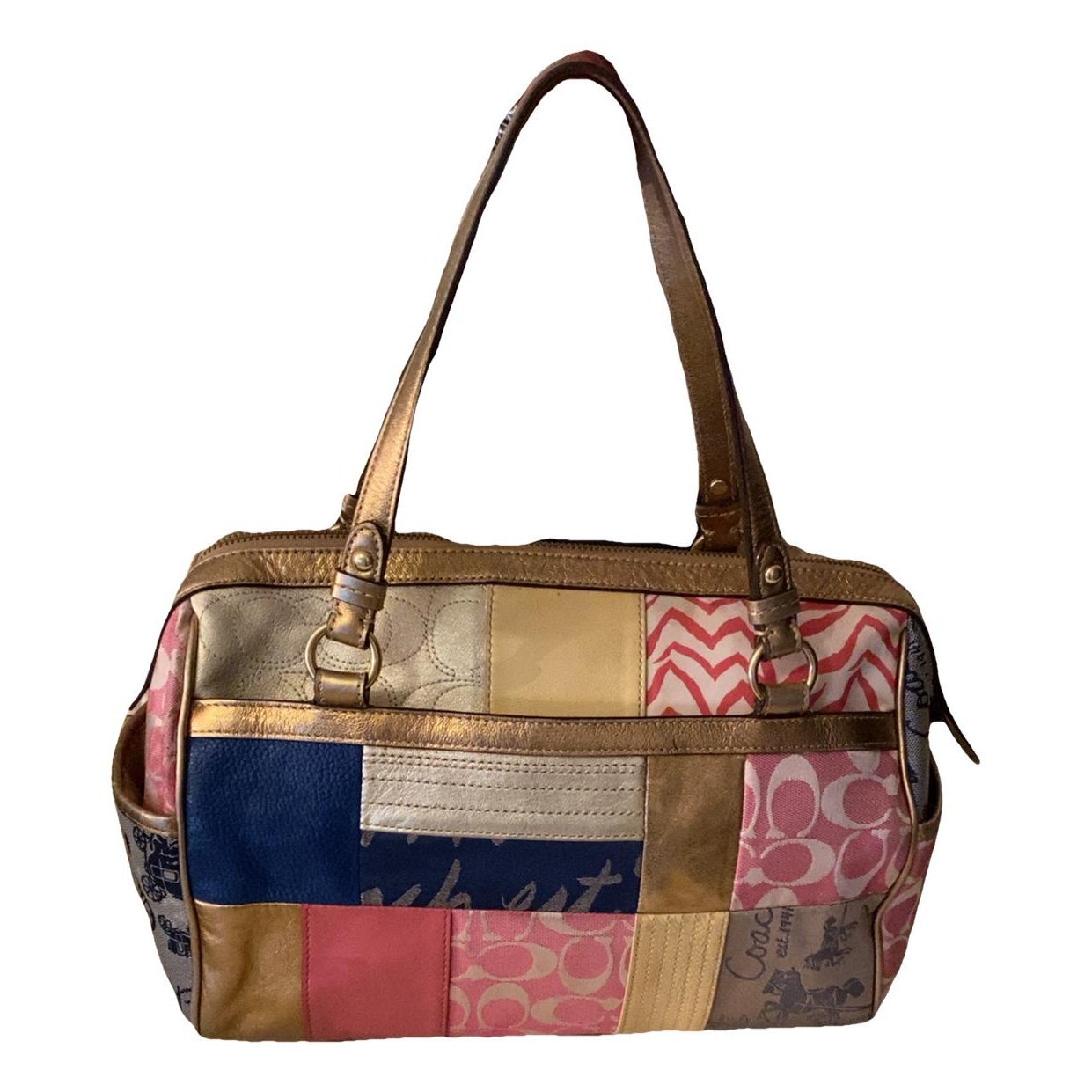 Cloth handbag