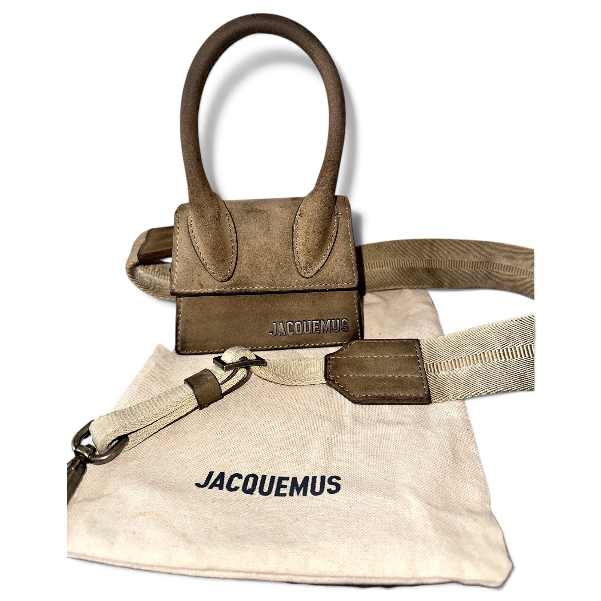 Chiquito cashmere handbag