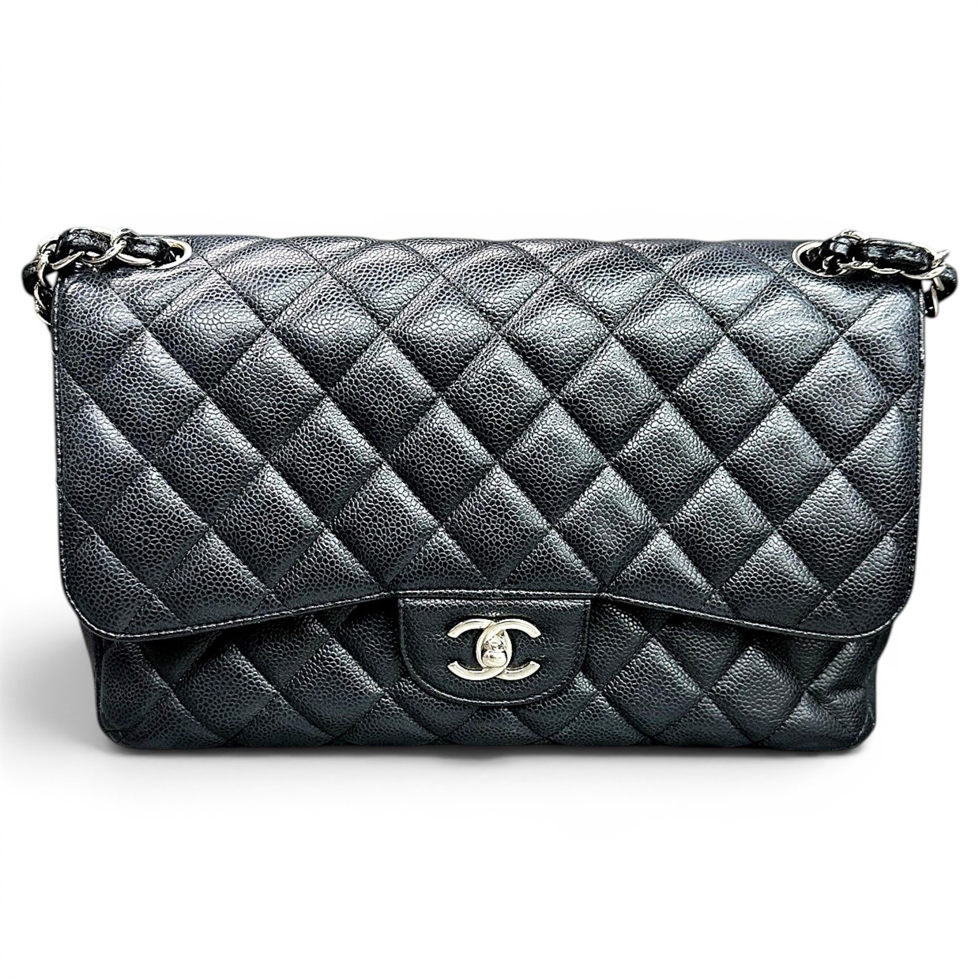Timeless/Classique leather crossbody bag