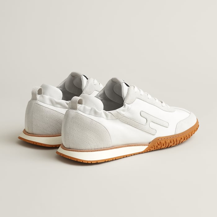 Blanc Jet Sneaker