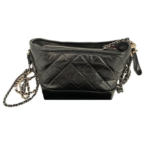 Gabrielle leather handbag