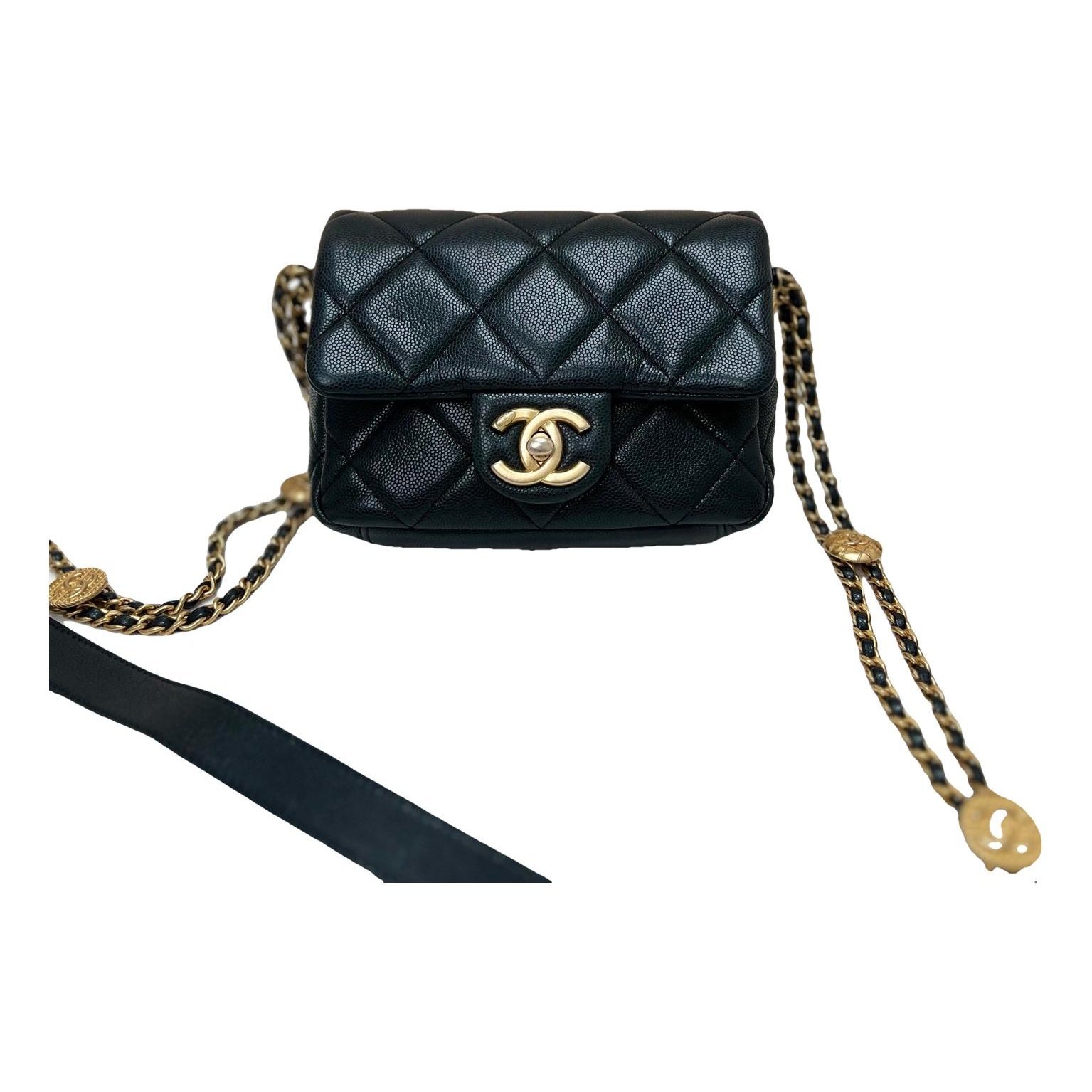 Timeless/Classique leather crossbody bag