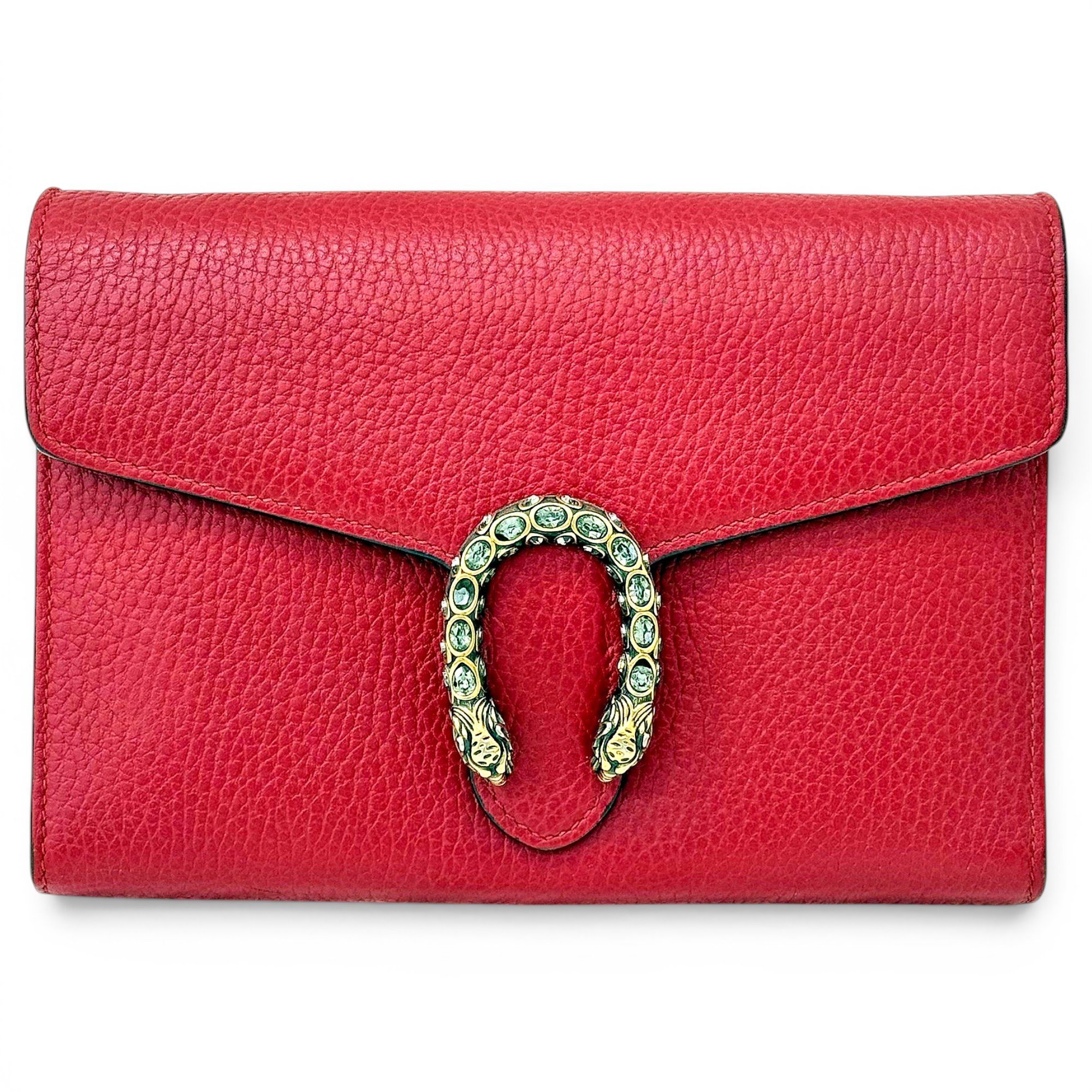 Dionysus leather handbag