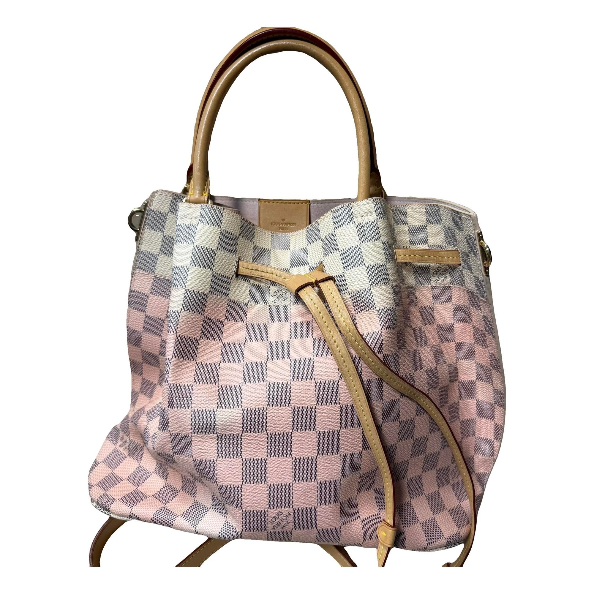 Girolata leather handbag