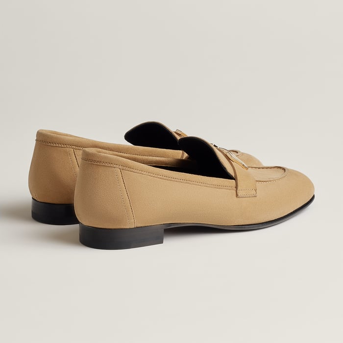 Beige Albâtre Paris Loafer