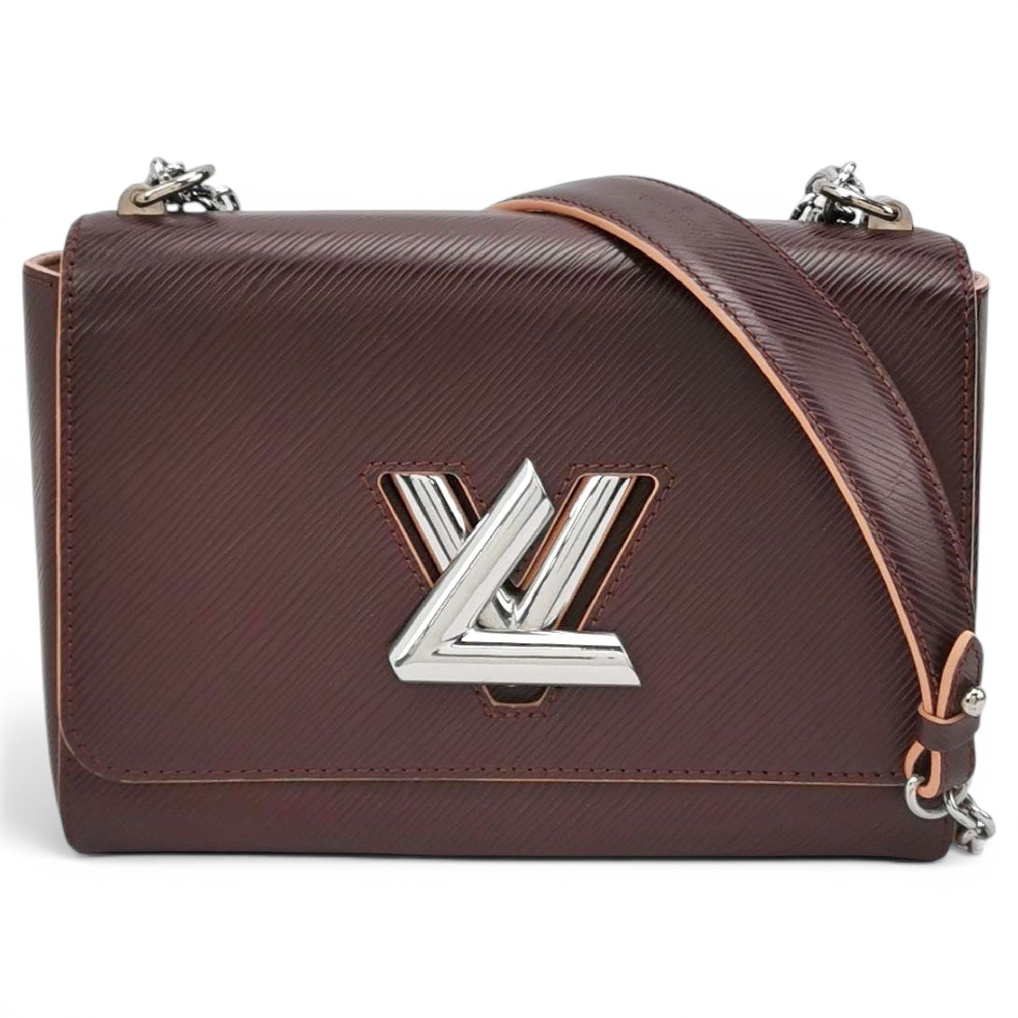 Metis leather handbag