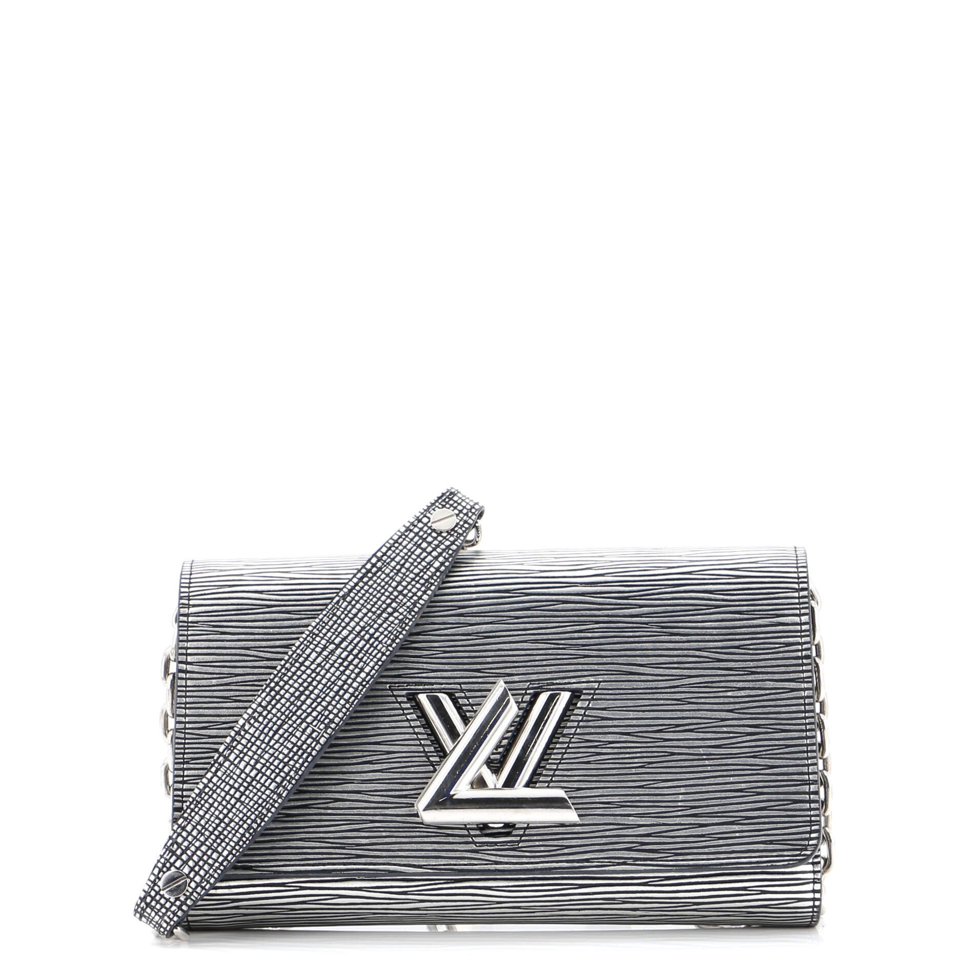Louis Vuitton Twist Chain Wallet Epi Leather