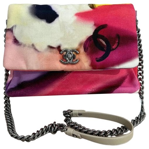 Cloth crossbody bag
