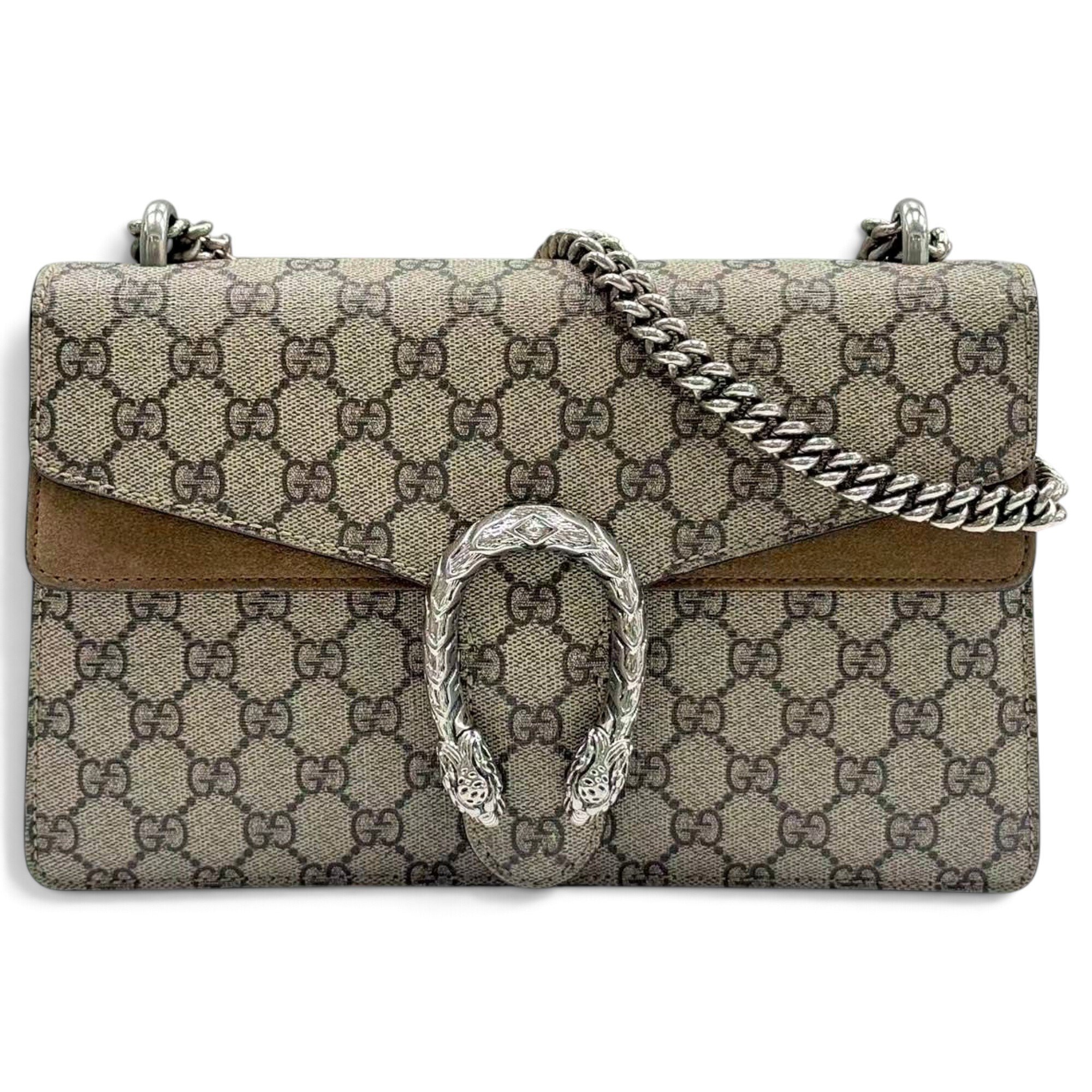 Gucci Dionysus leather handbag