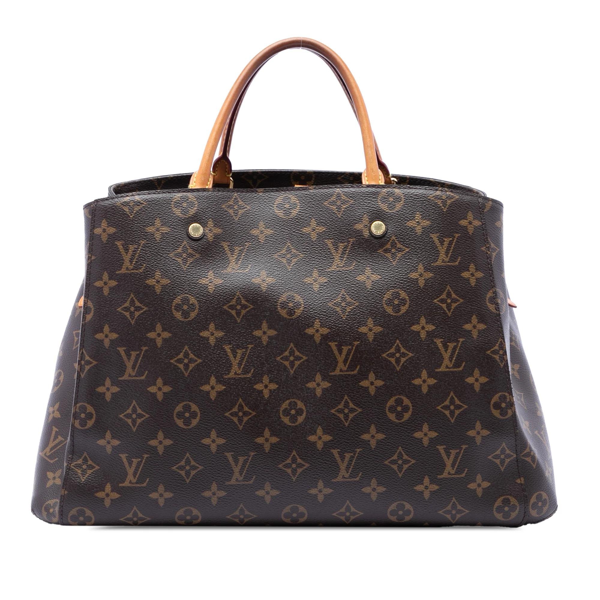 Montaigne cloth handbag