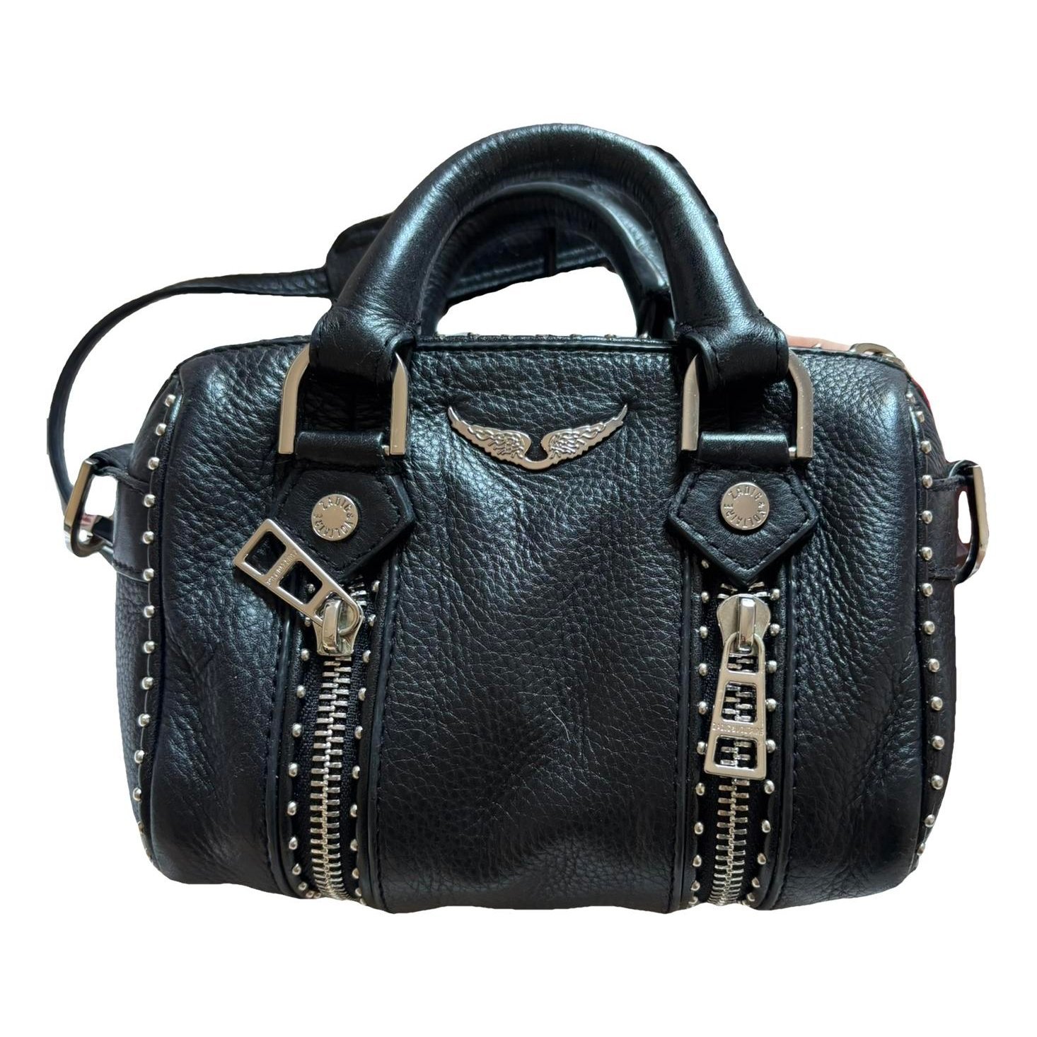 Sunny leather handbag