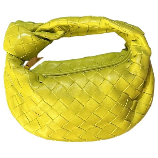 Jodie leather handbag