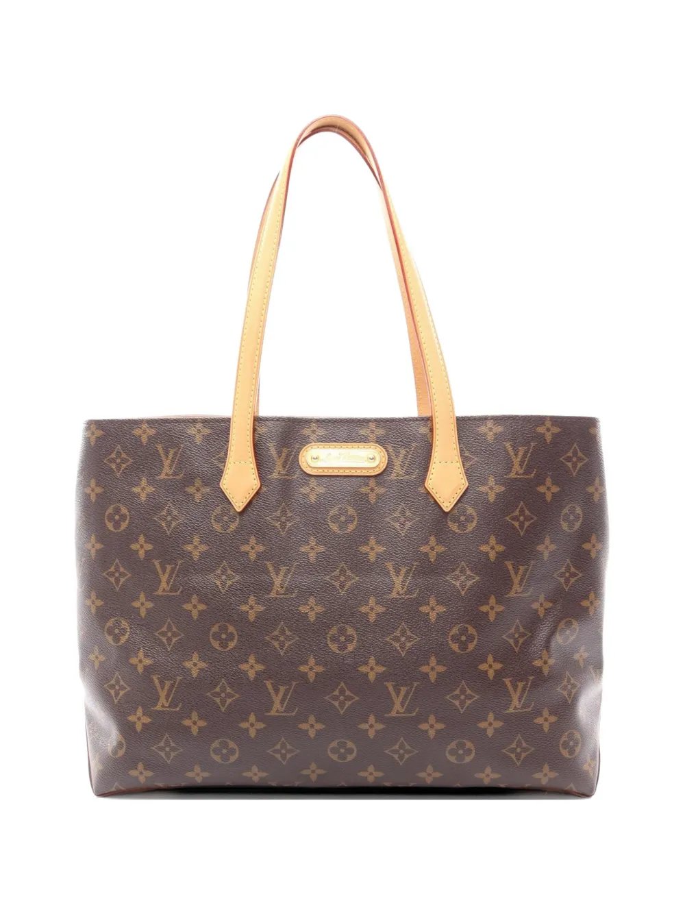 2010 medium Monogram Wilshire tote bag