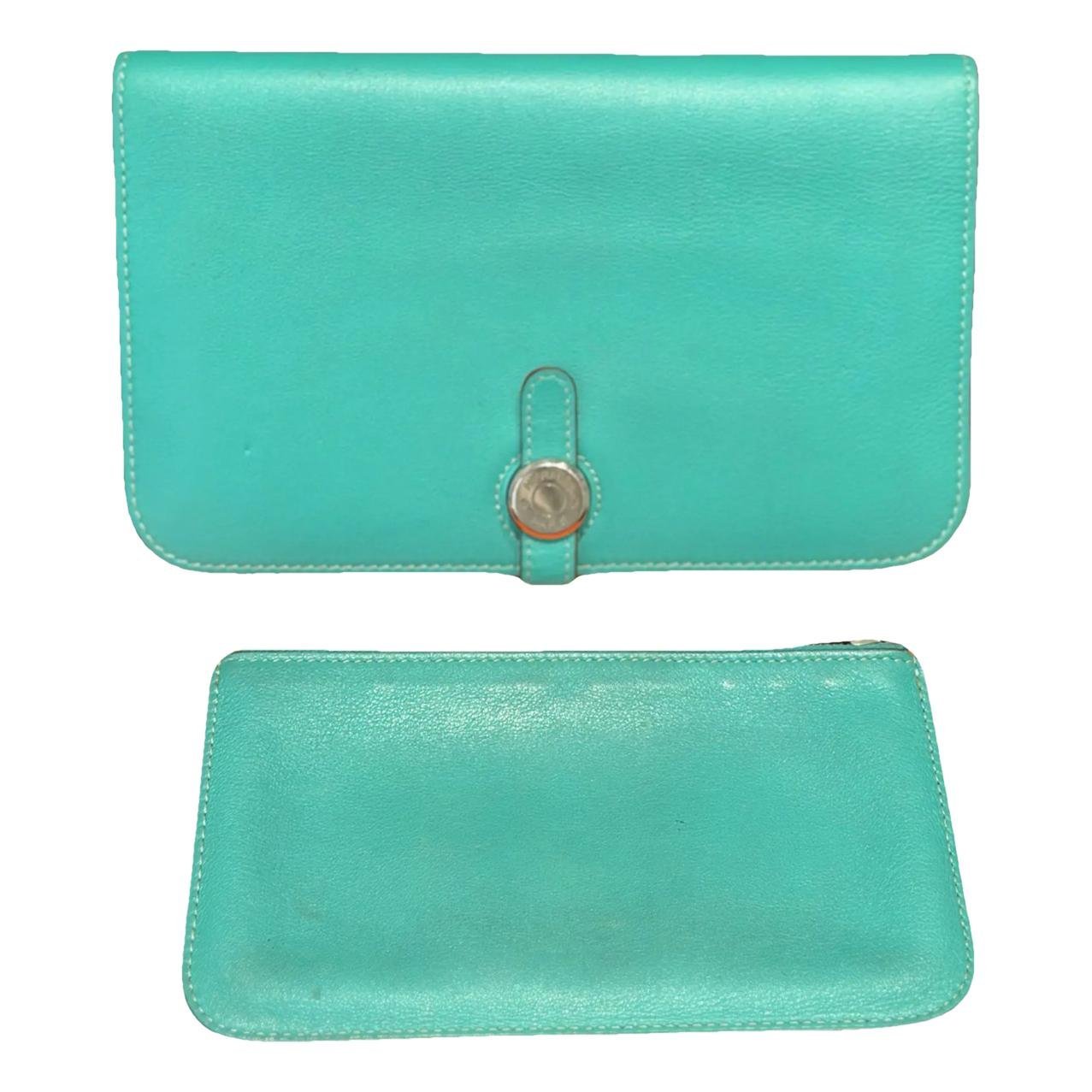 Hermes Dogon Handbag