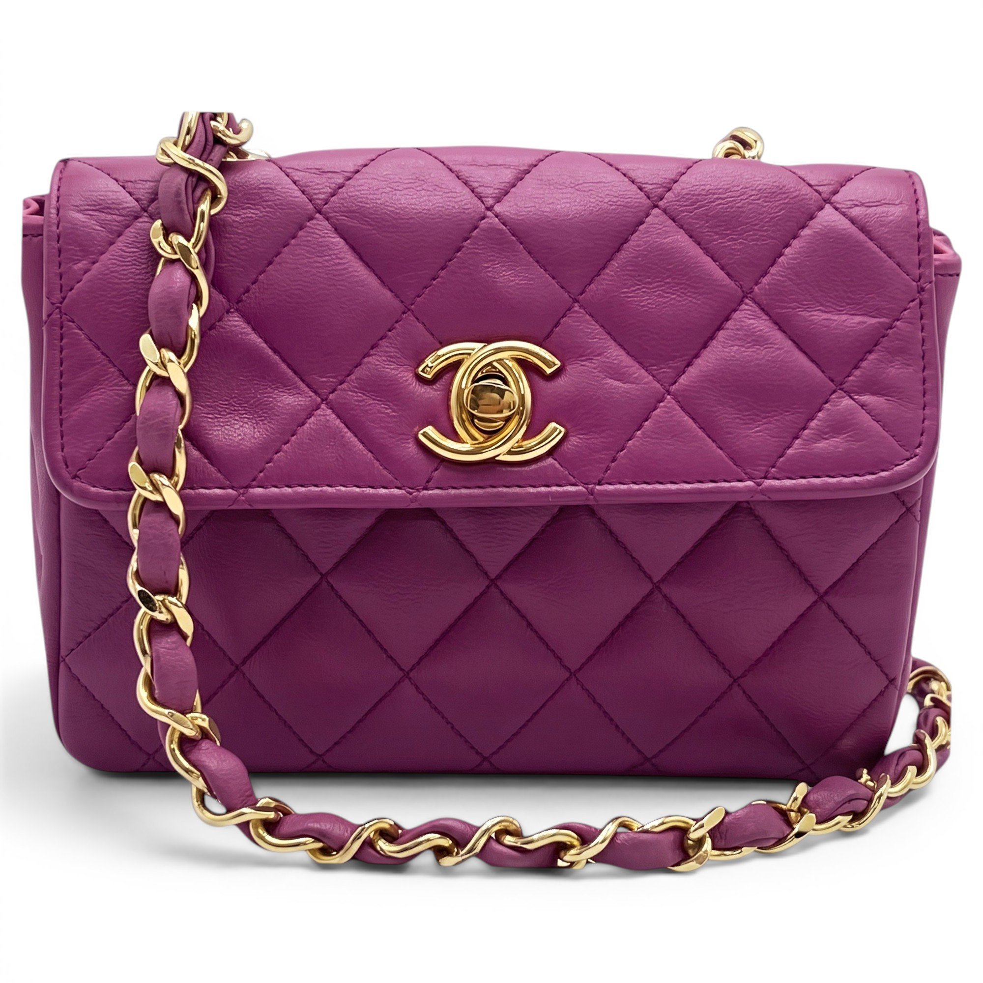 Timeless/Classique leather crossbody bag