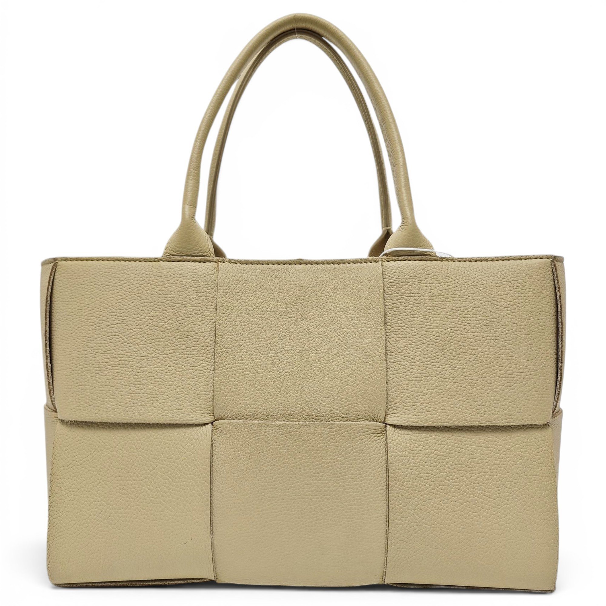 Arco leather tote