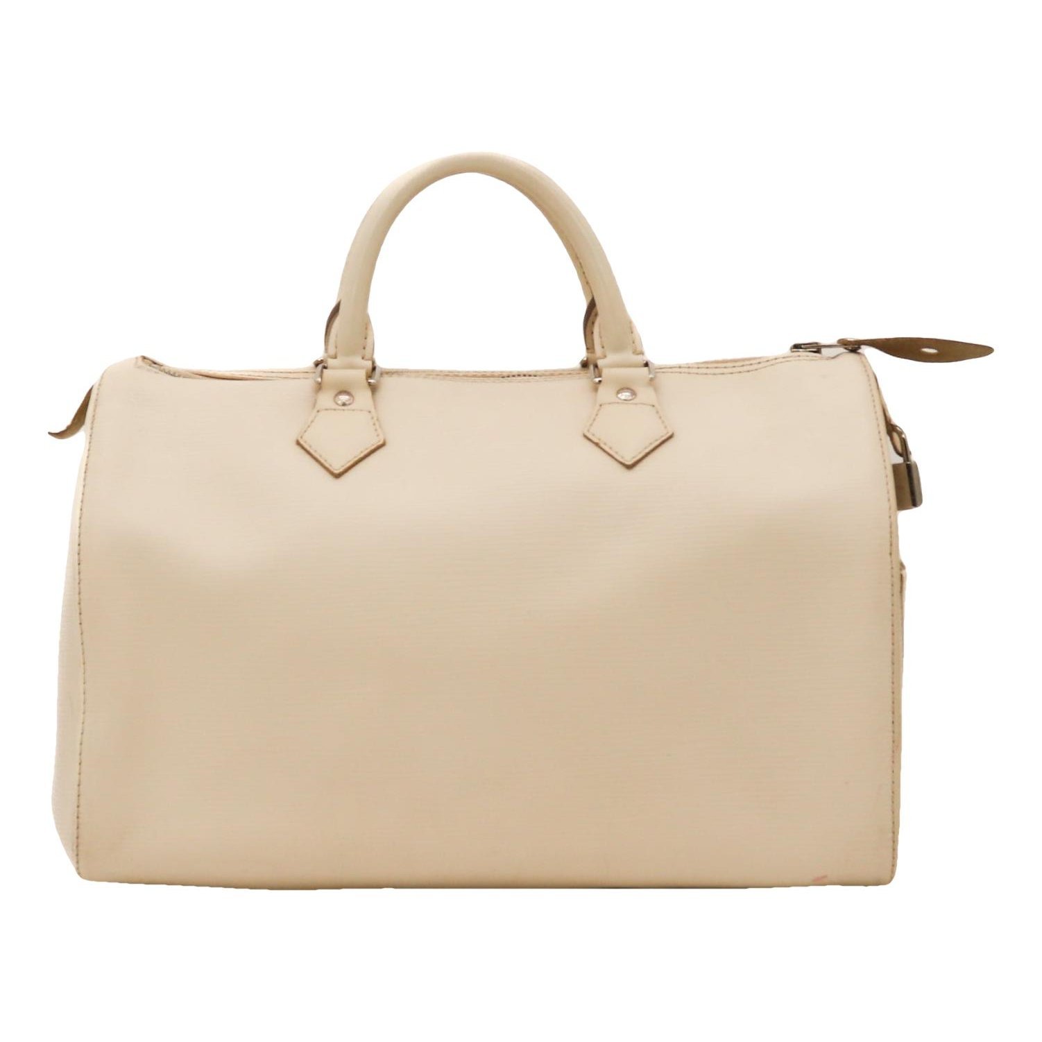 Speedy cloth handbag