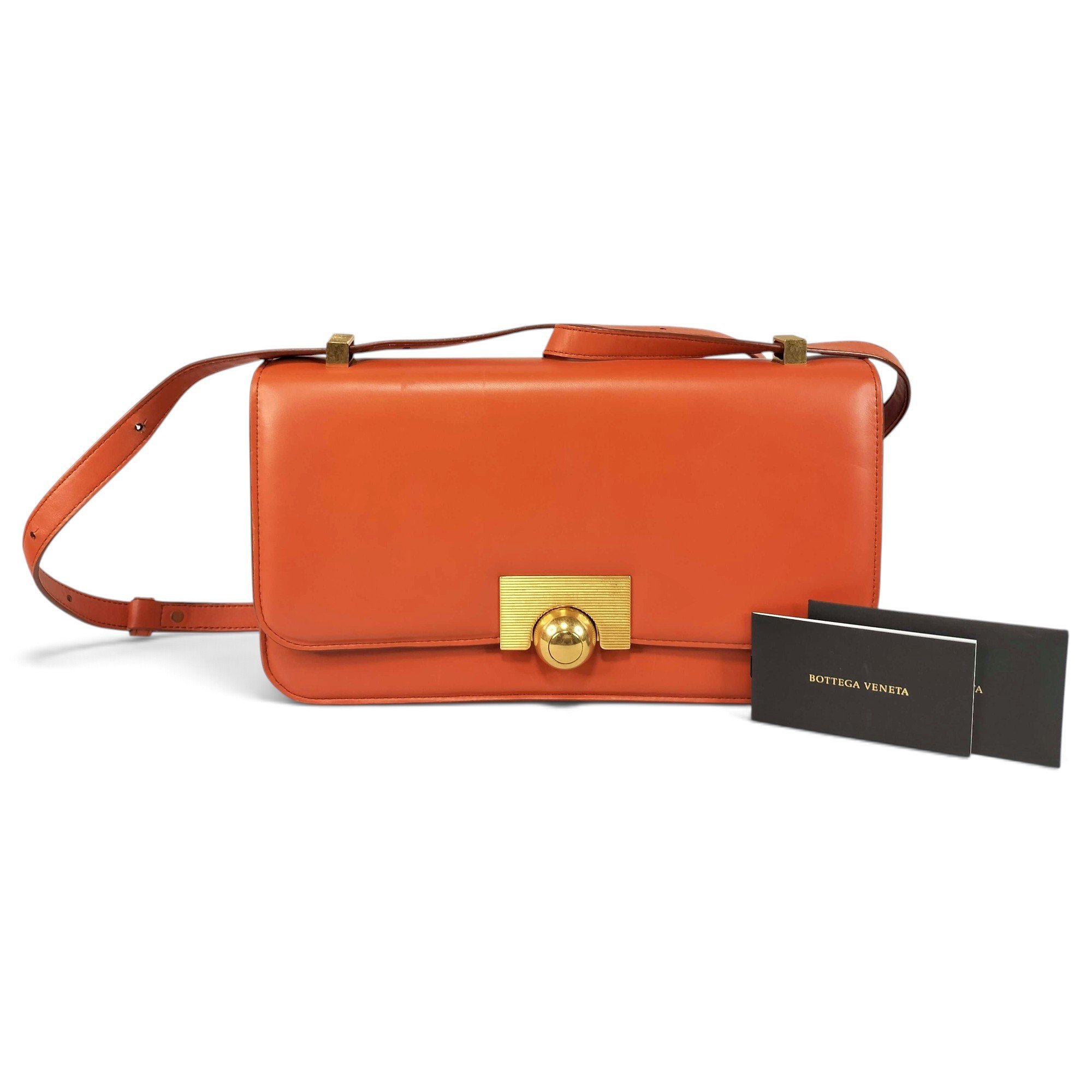 BV Classic leather handbag