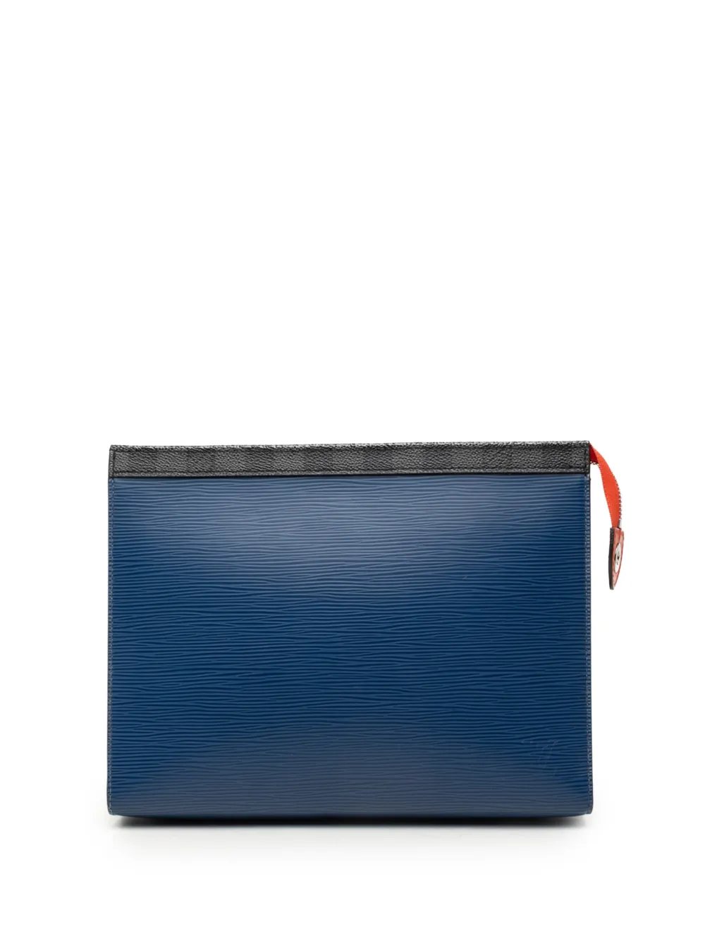 2018 Epi Pochette Voyage MM clutch bag
