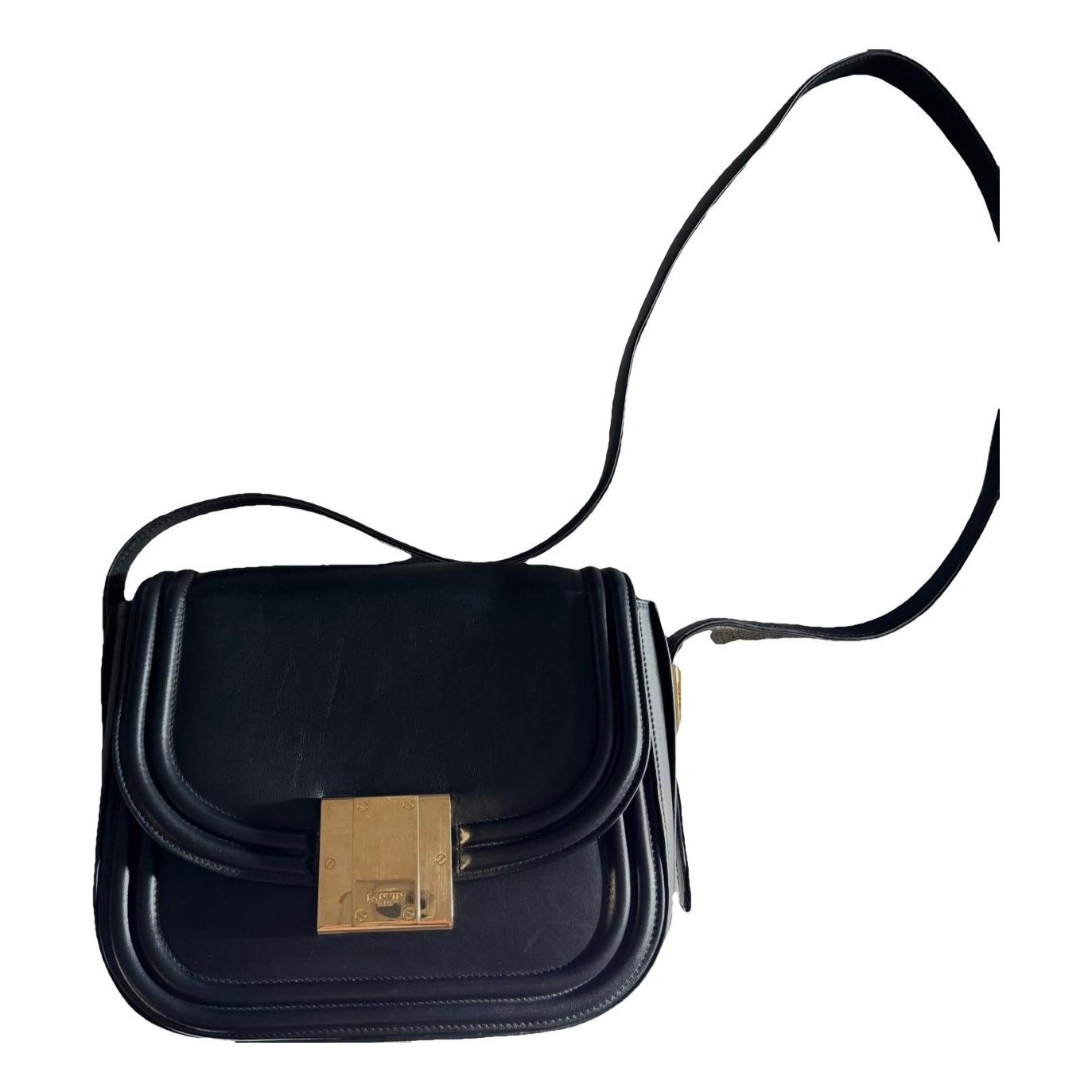 Lanvin Leather crossbody bag