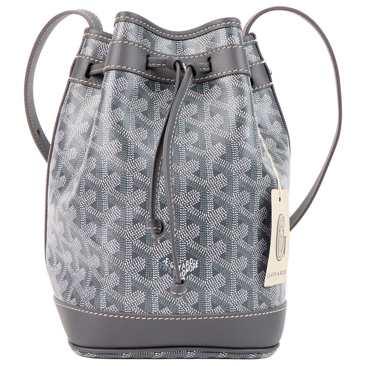 Goyard Cloth crossbody bag