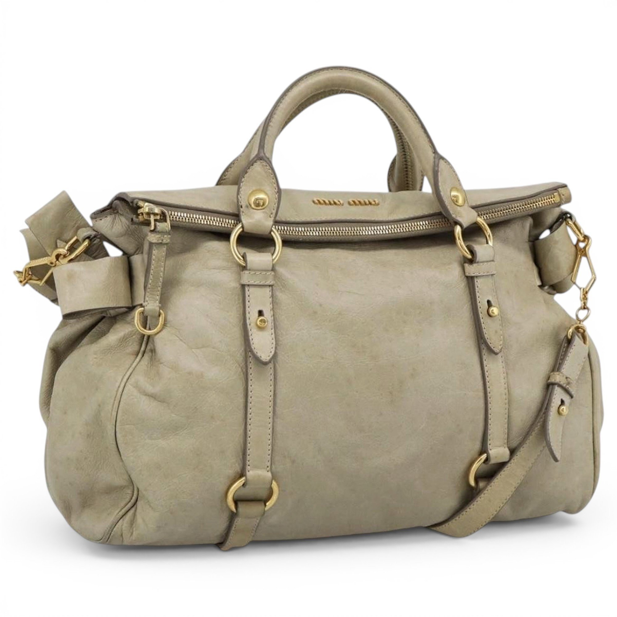Miu Miu Leather handbag