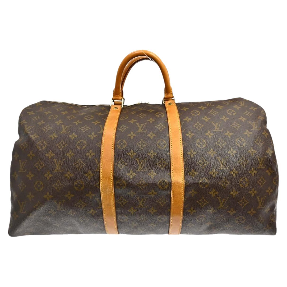 Keepall cloth travel bag