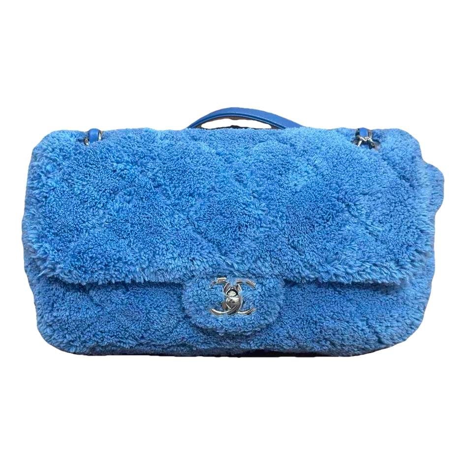 Timeless/Classique cloth crossbody bag