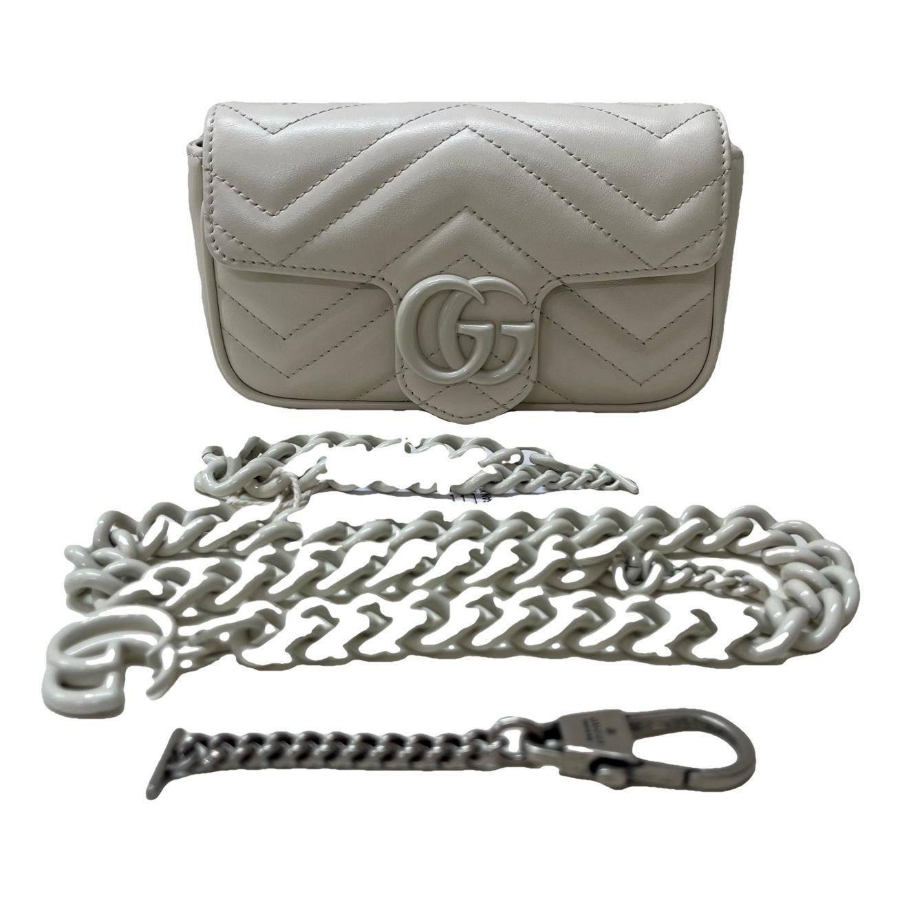 Marmont leather handbag