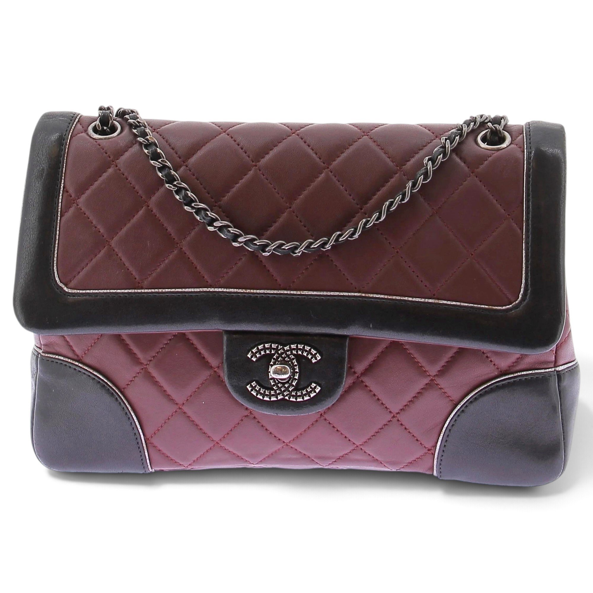 Leather bag