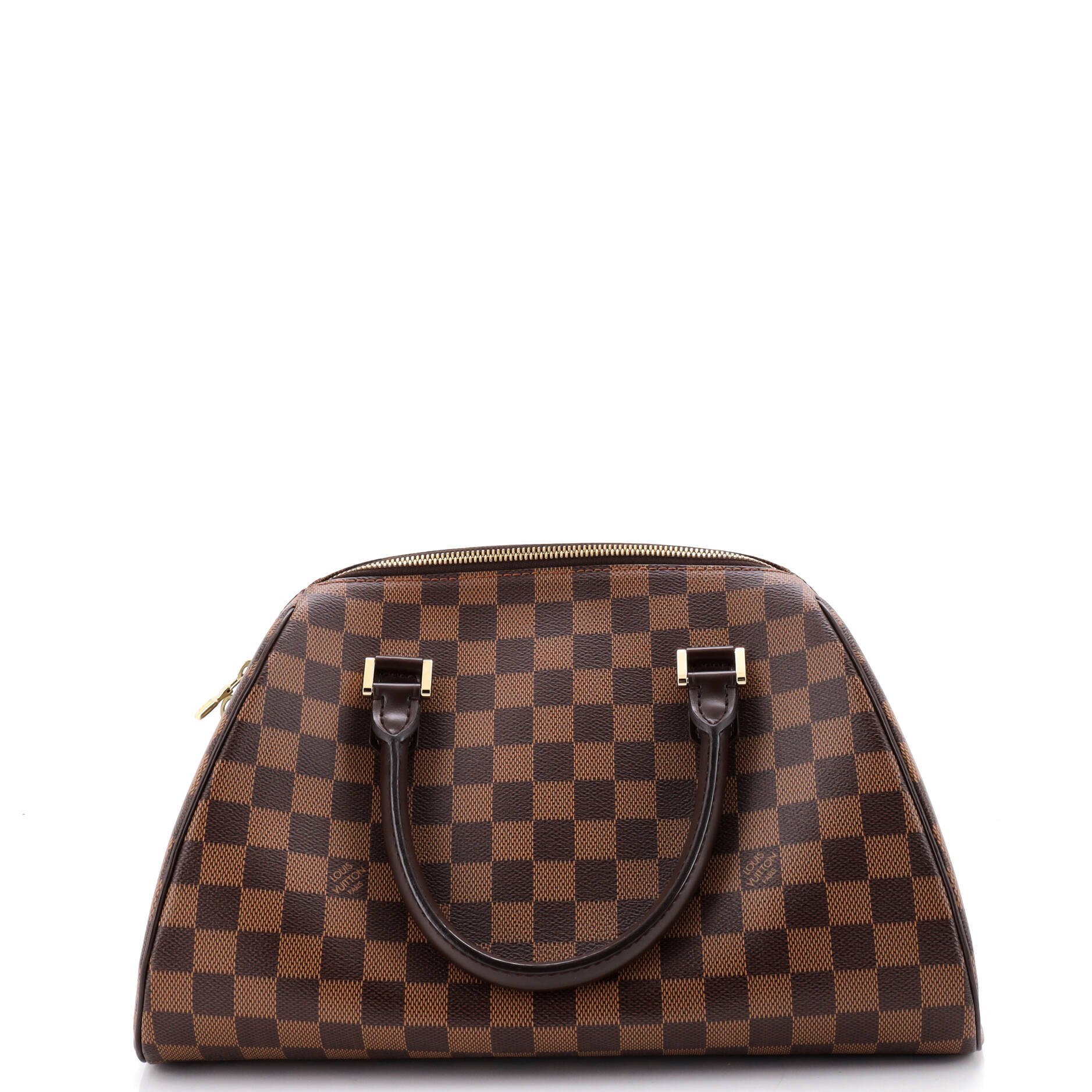 Cloth bowling bag