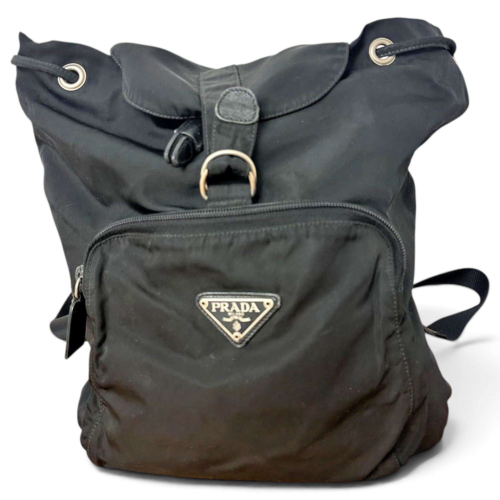 Cloth backpack
