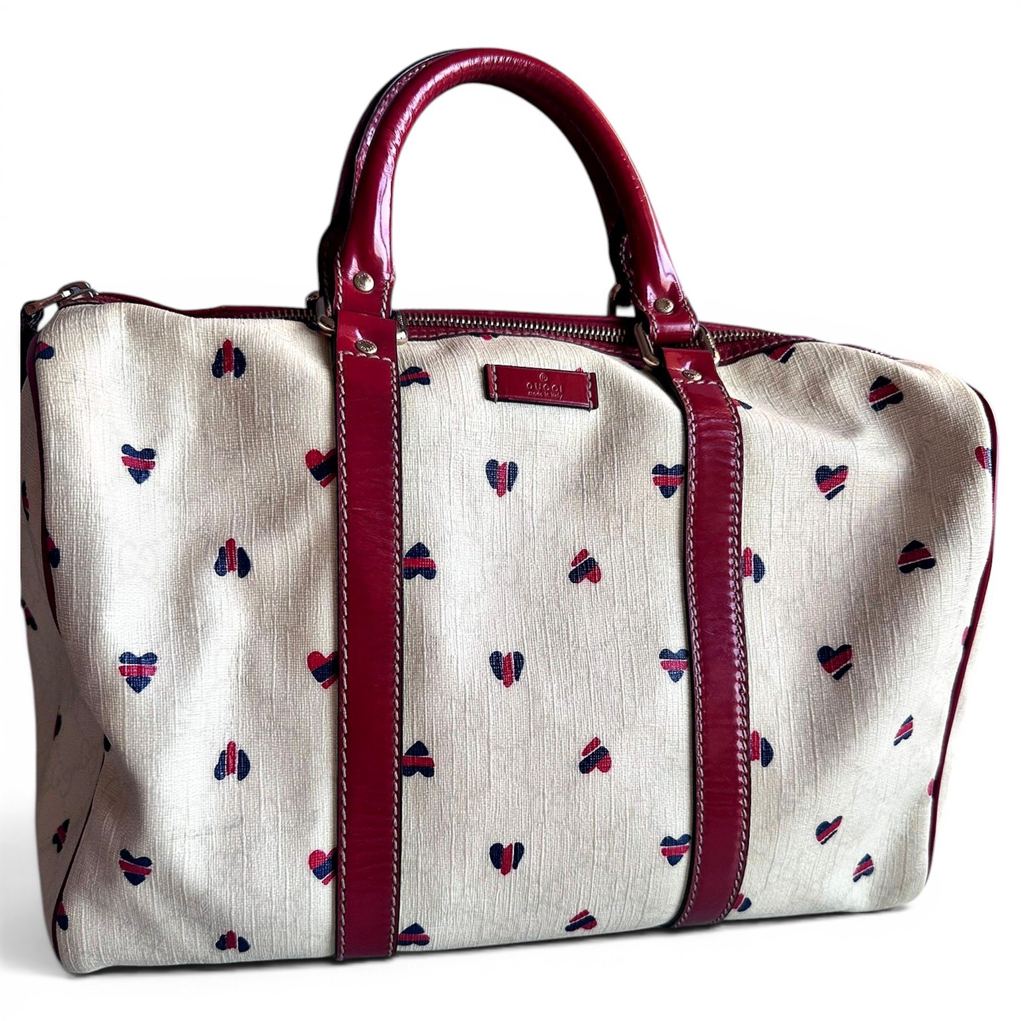 Joy leather handbag
