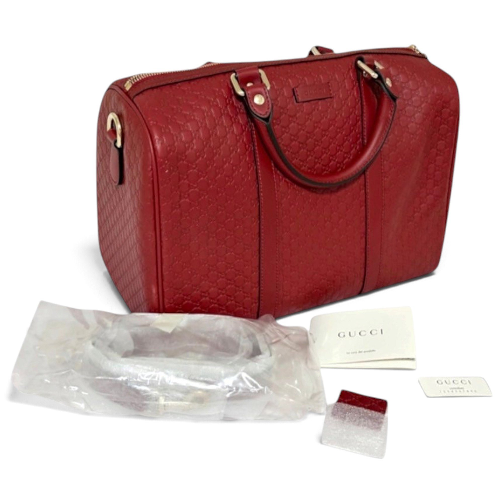 Joy leather handbag