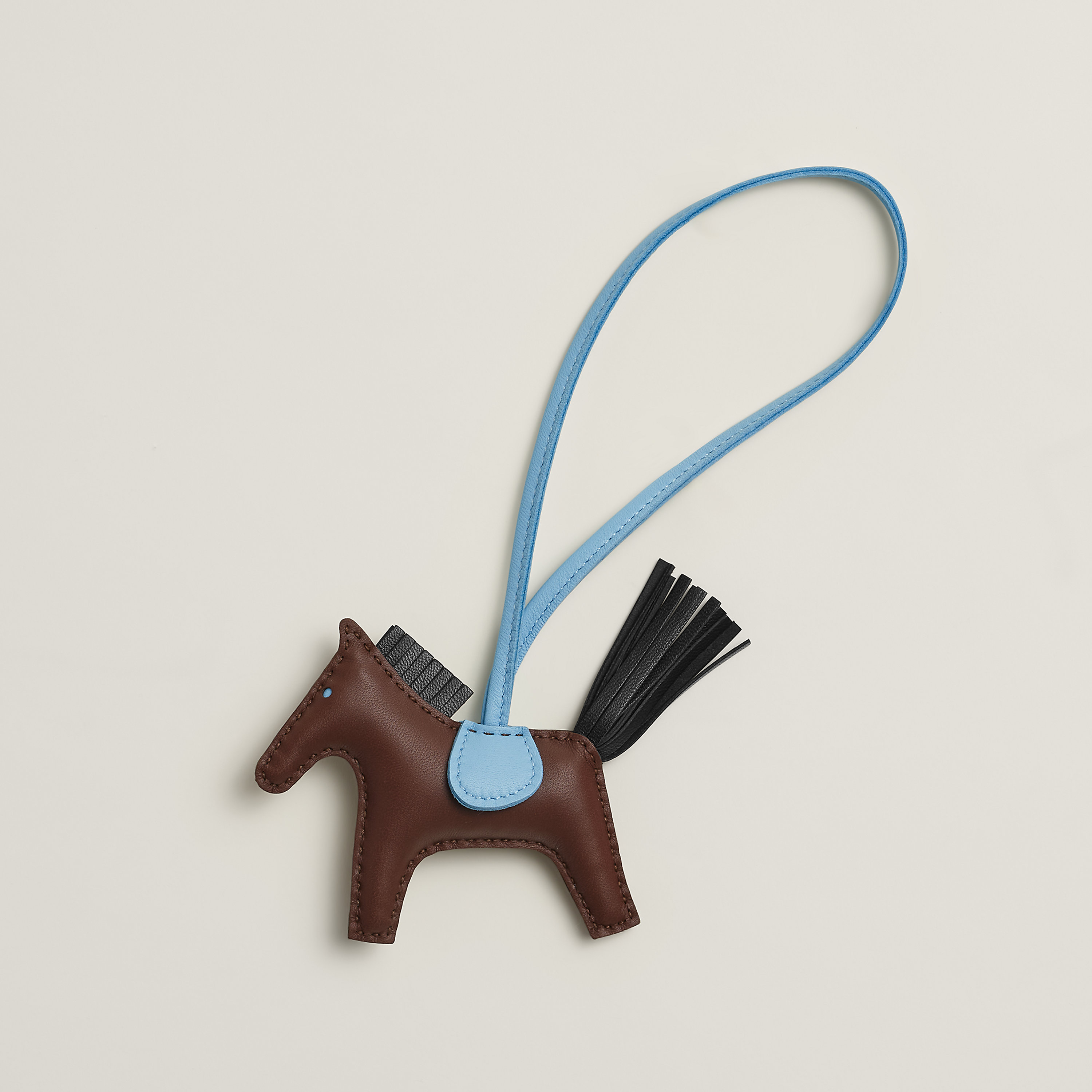Rodeo PM charm