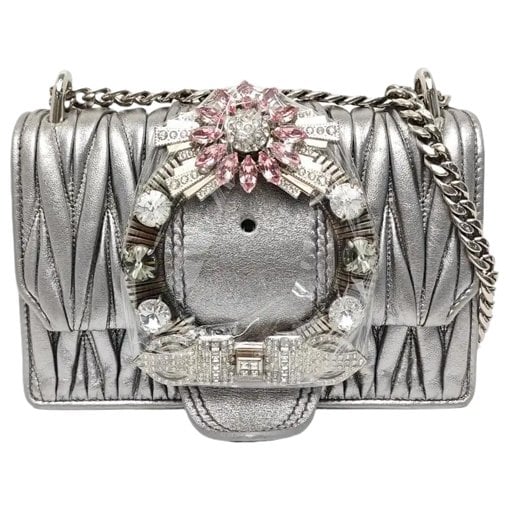 Miu Lady handbag