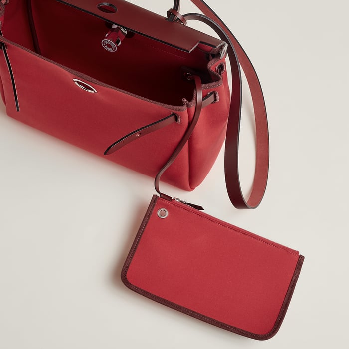 Herbag Zip 31 Laque Bag