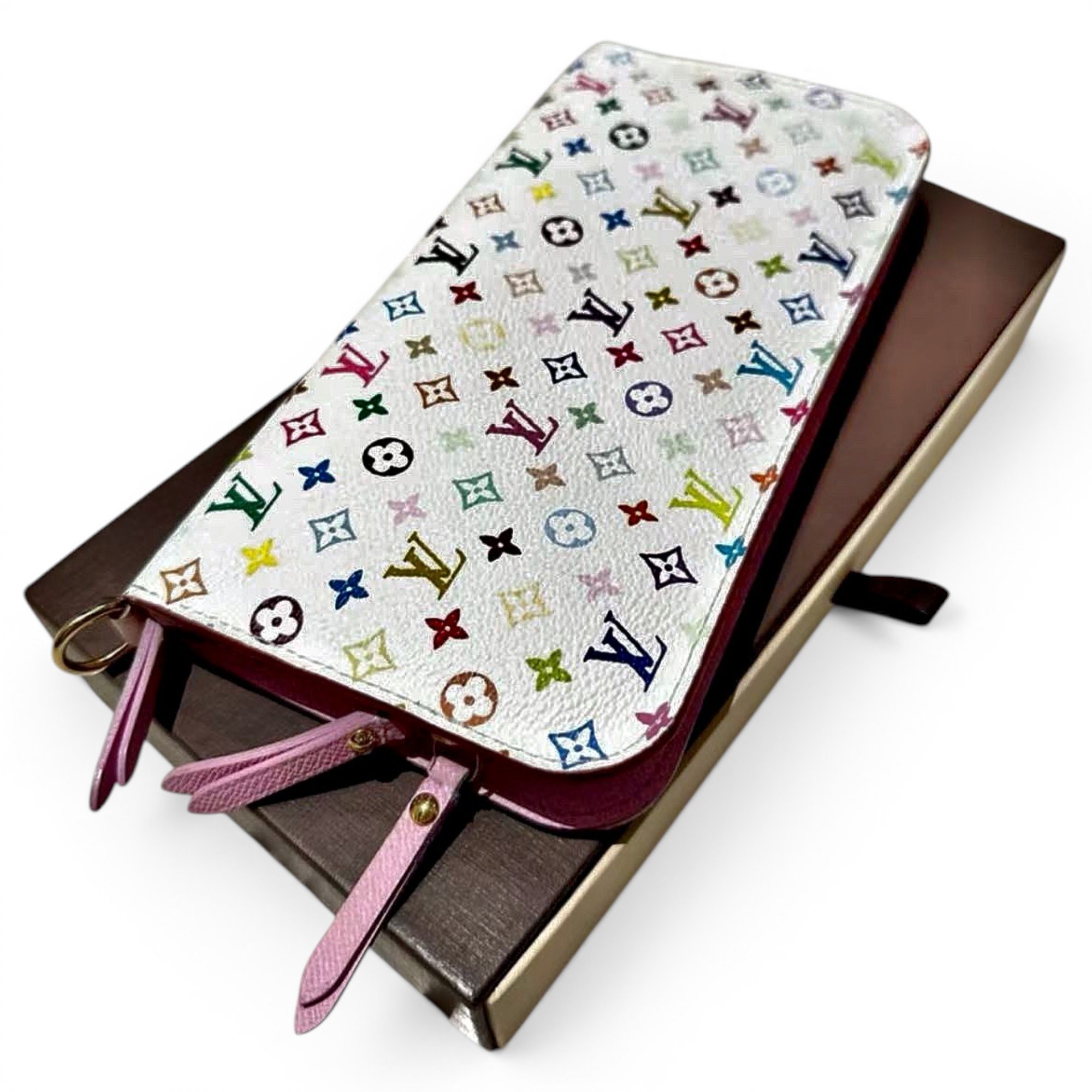 Cloth clutch bag