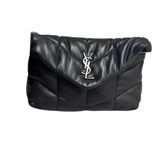 Loulou Puffer leather handbag