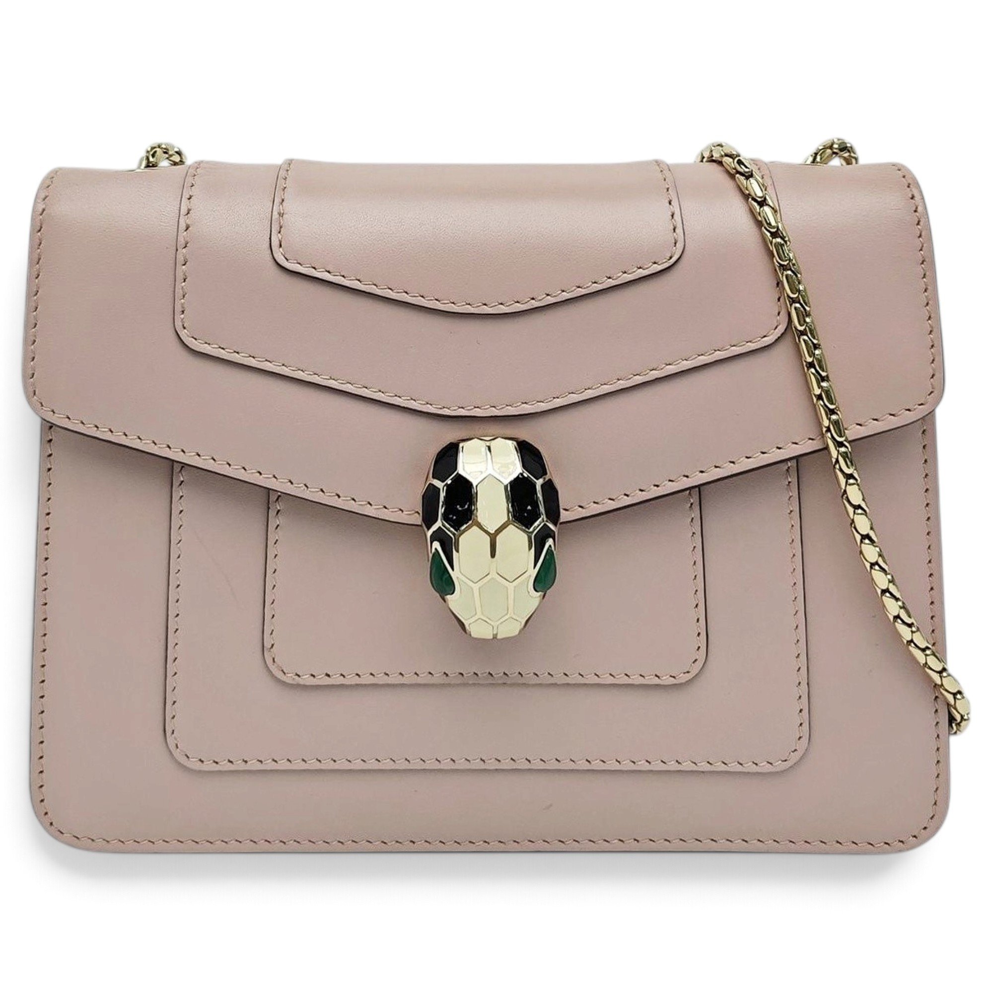 Bvlgari Leather handbag