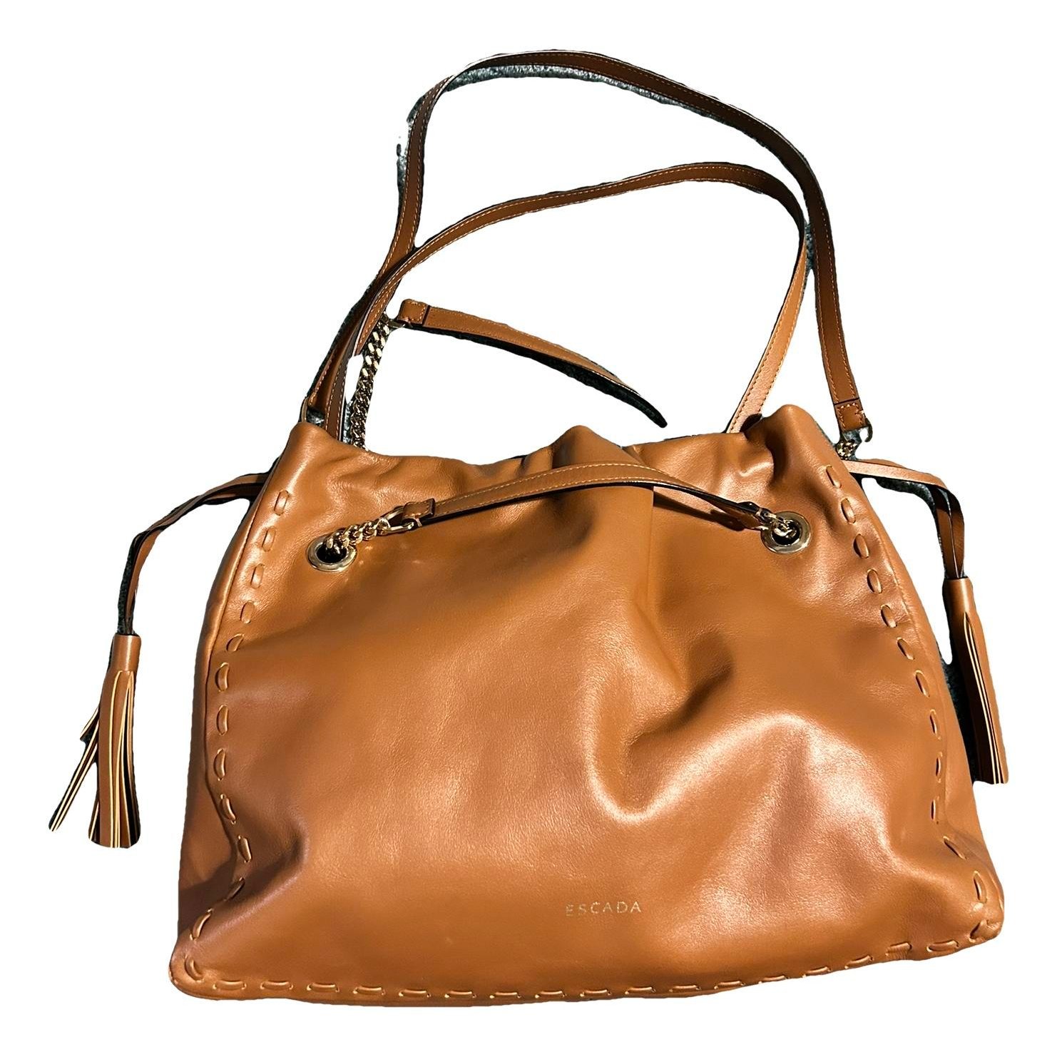 Escada Leather handbag