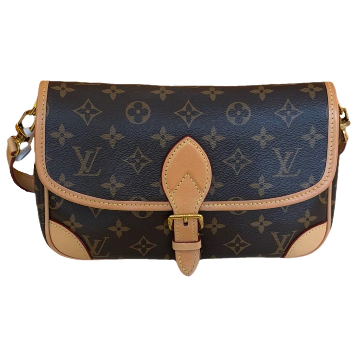 Diane leather handbag
