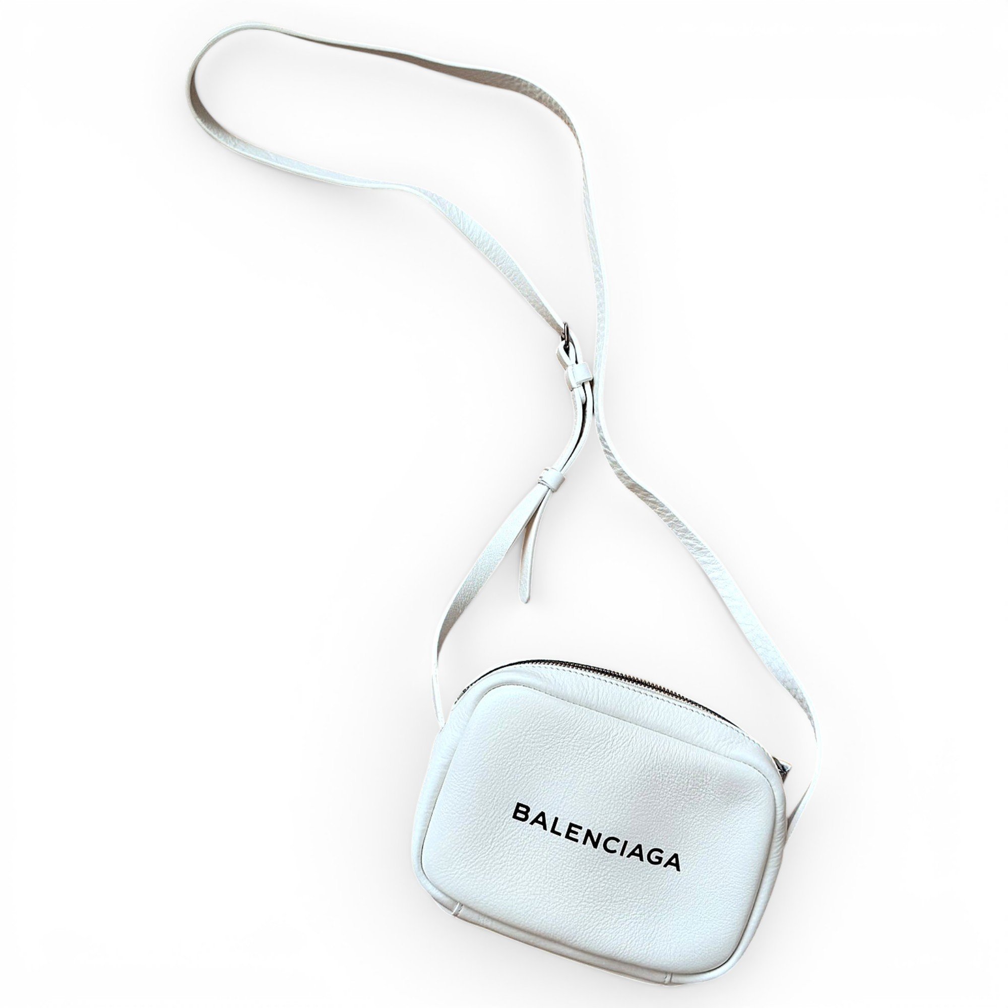 Everyday leather mini bag
