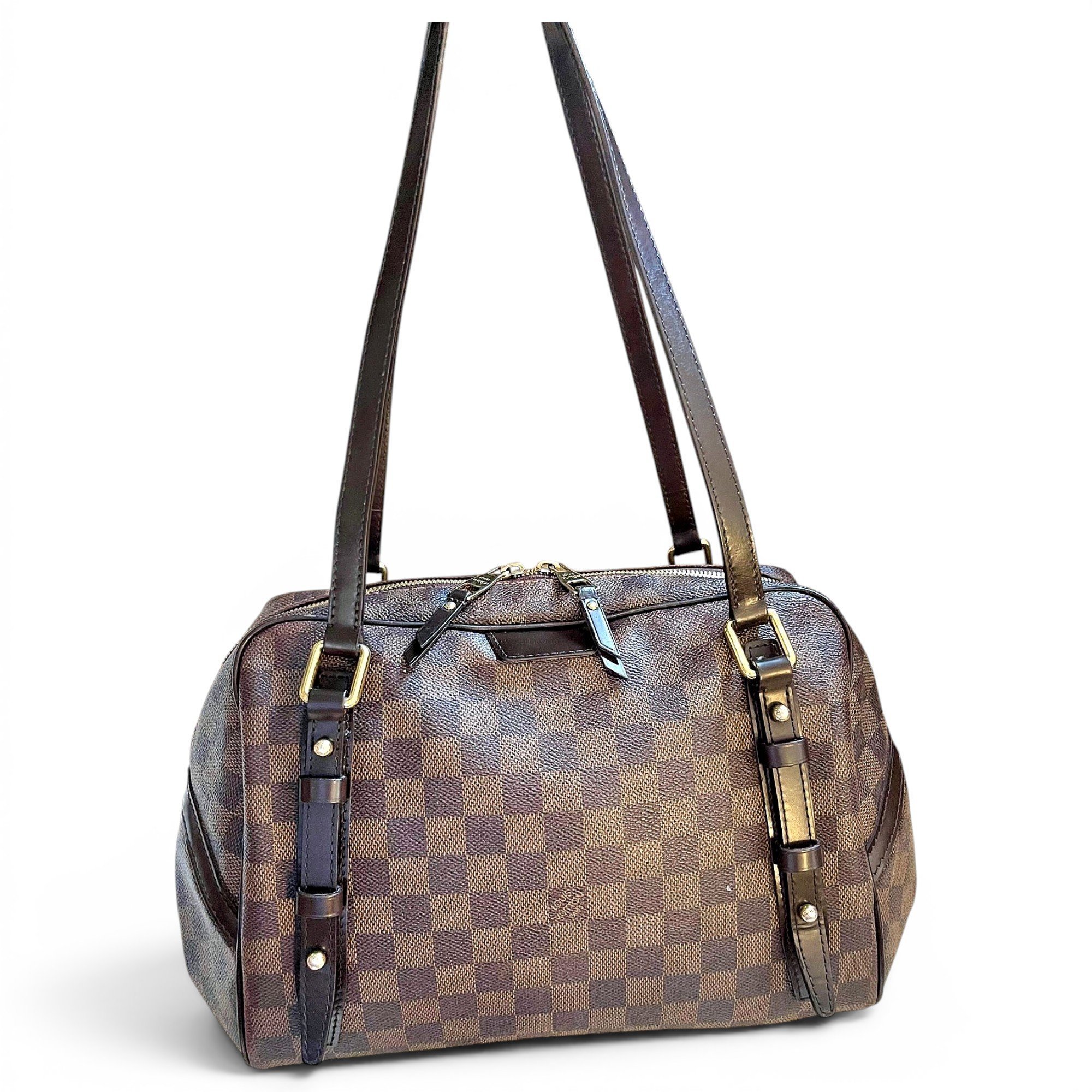 Rivington leather handbag