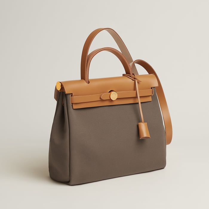 Herbag Zip 31 Retourne Verso 백