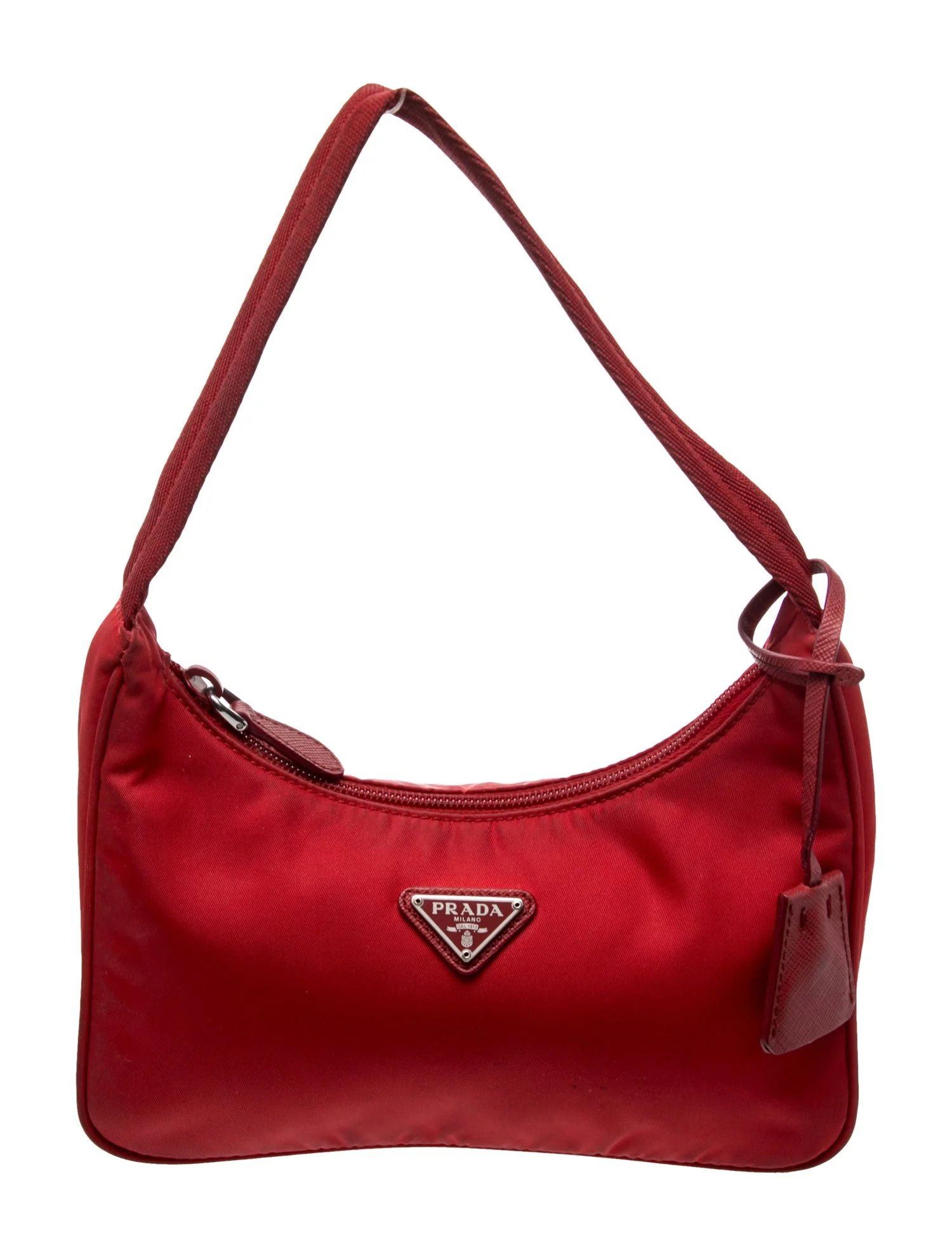 Saffiano Leather Re-Edition 2000 Mini
