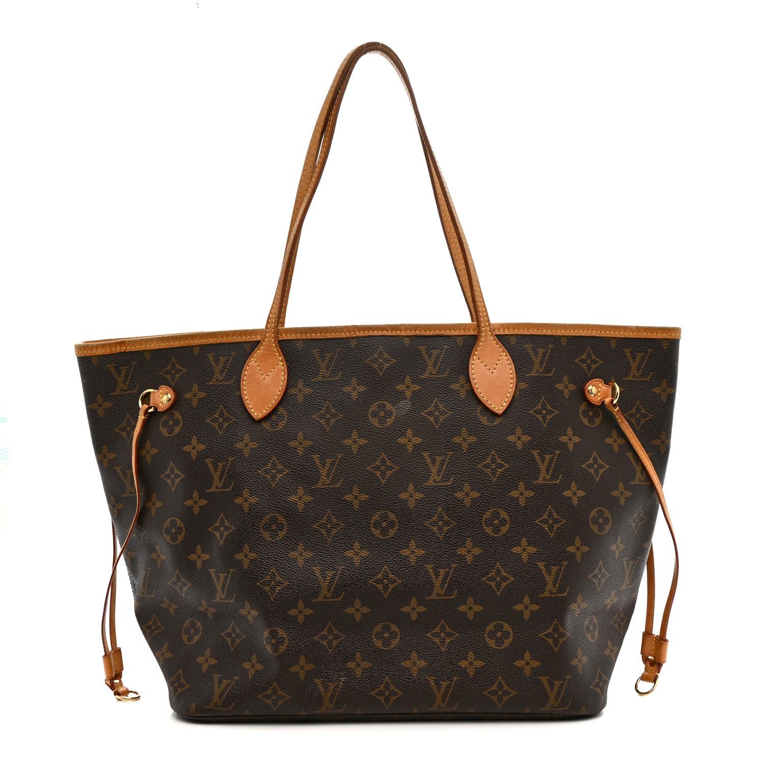 Louis Vuitton Louis Vuitton Monogram Neverfull MM