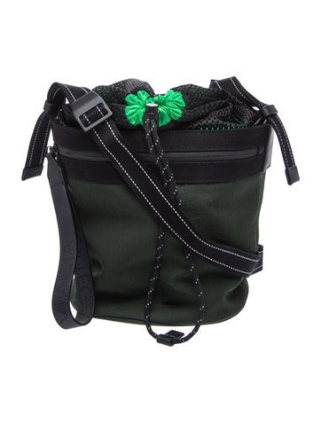 Nylon Bucket Bag